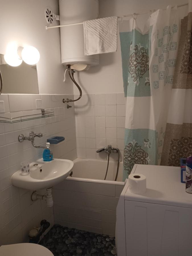 扎达尔Apartman Dream公寓 外观 照片